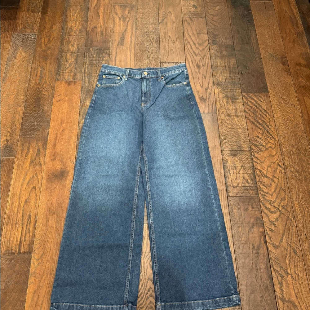 GAP High Rise Jeans